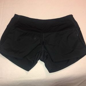 Lulu lemon shorts